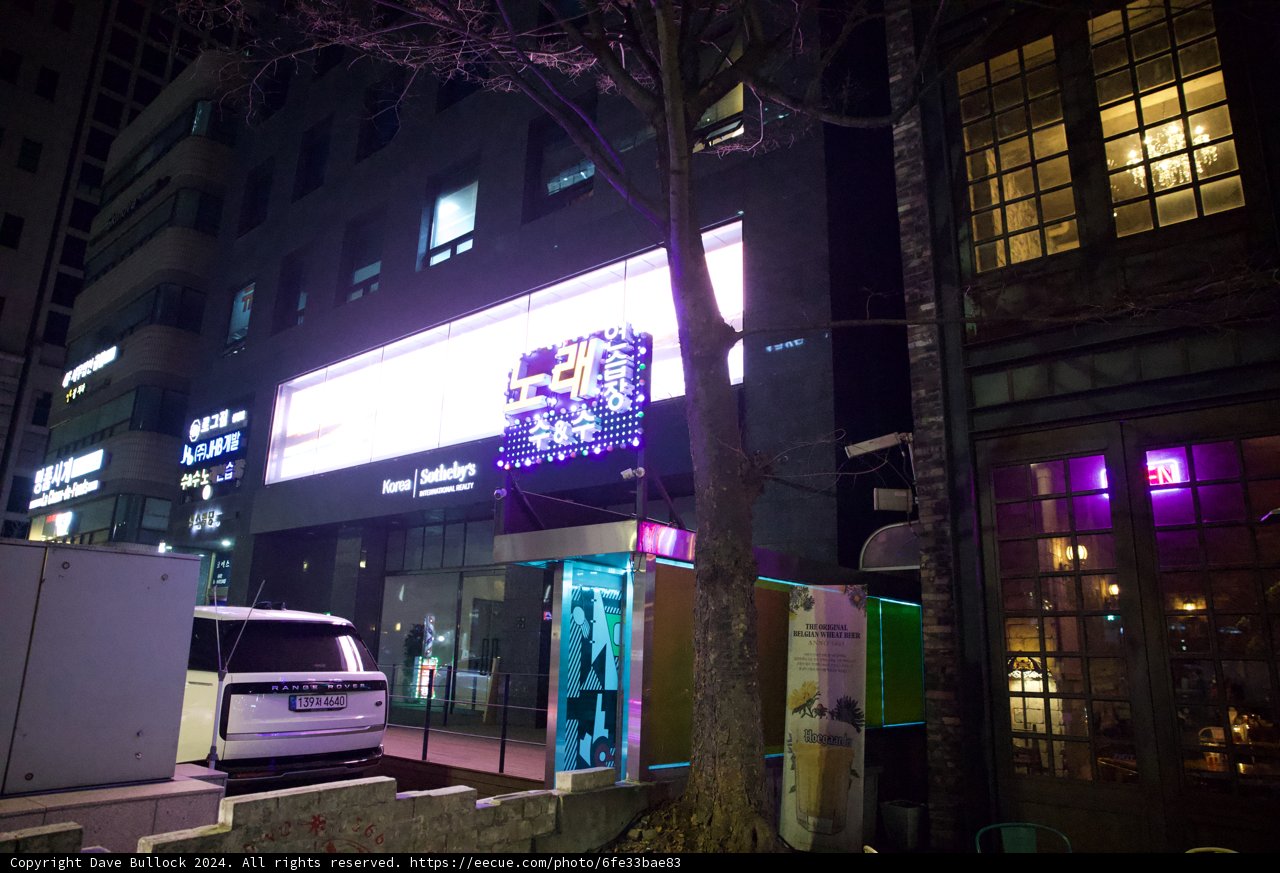 Neon Nightscape: The Urban Pulse