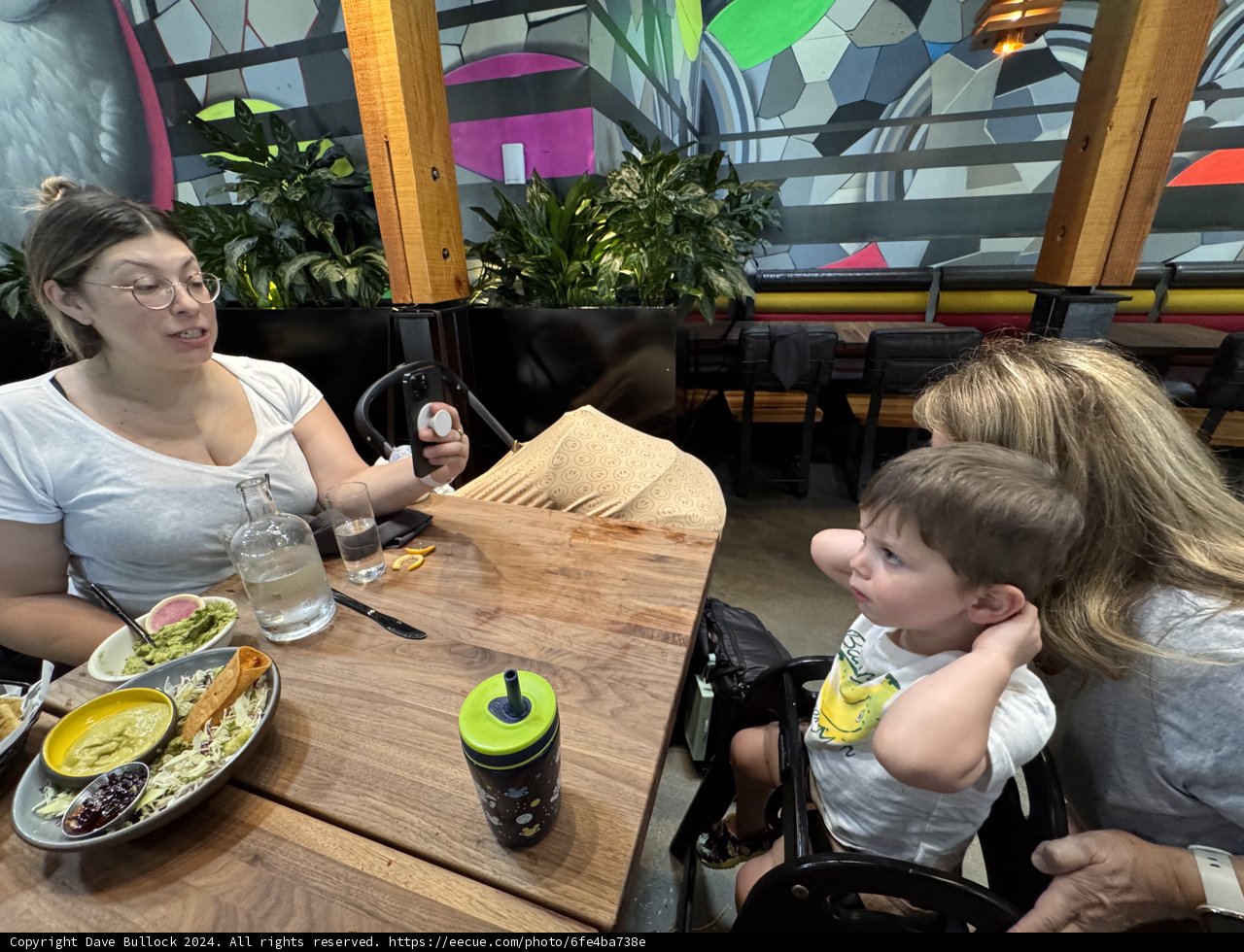 Brunch Conversations