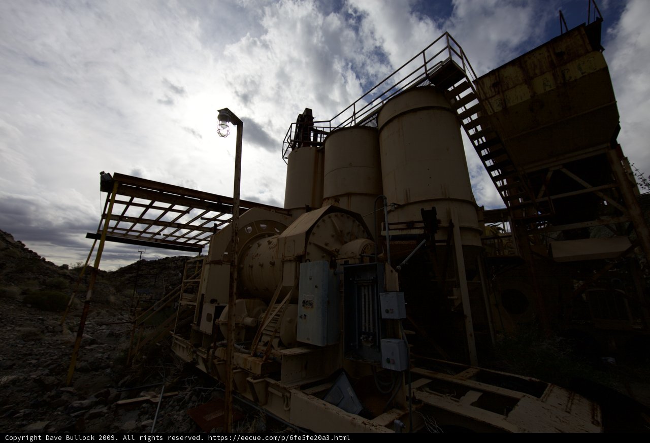 The Industrial Behemoth