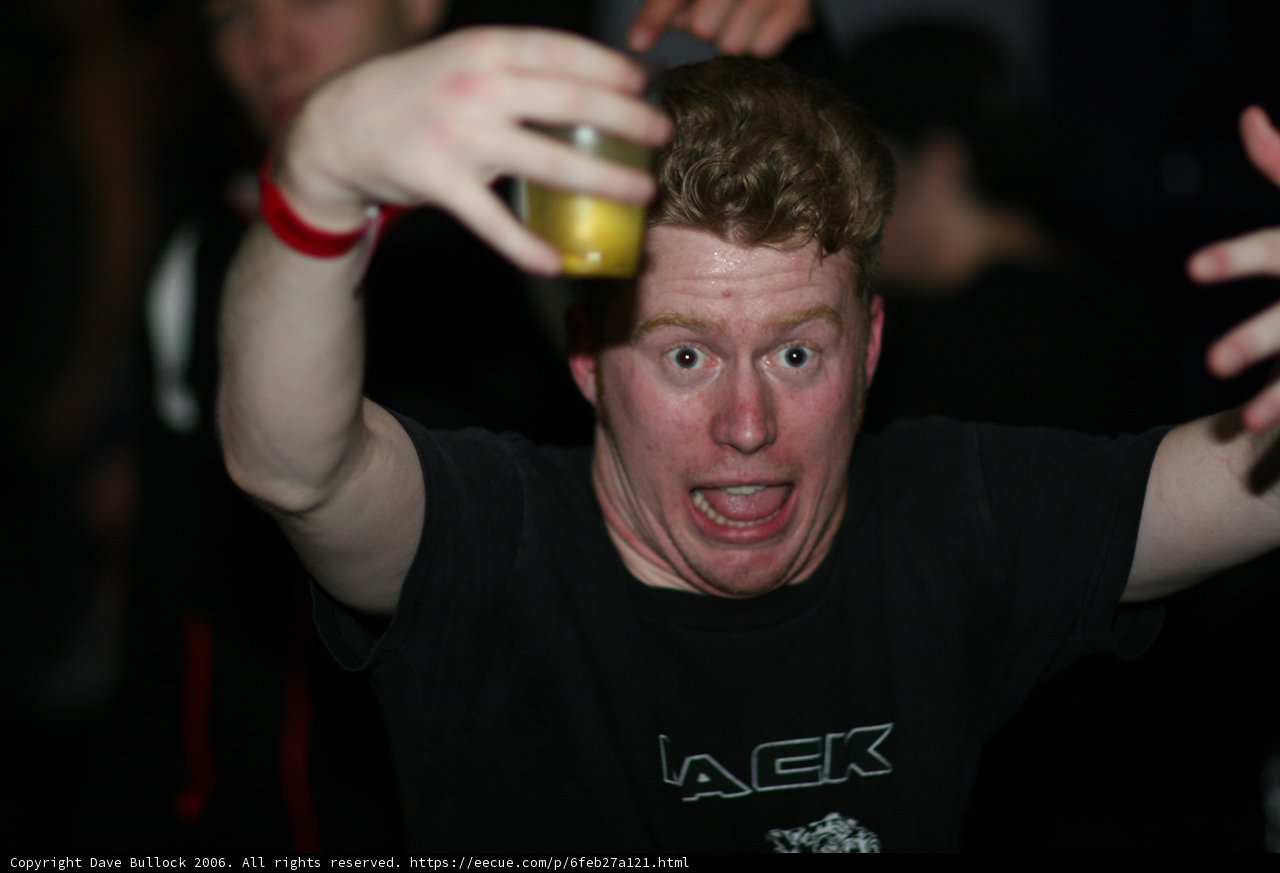 Night Out with Pete