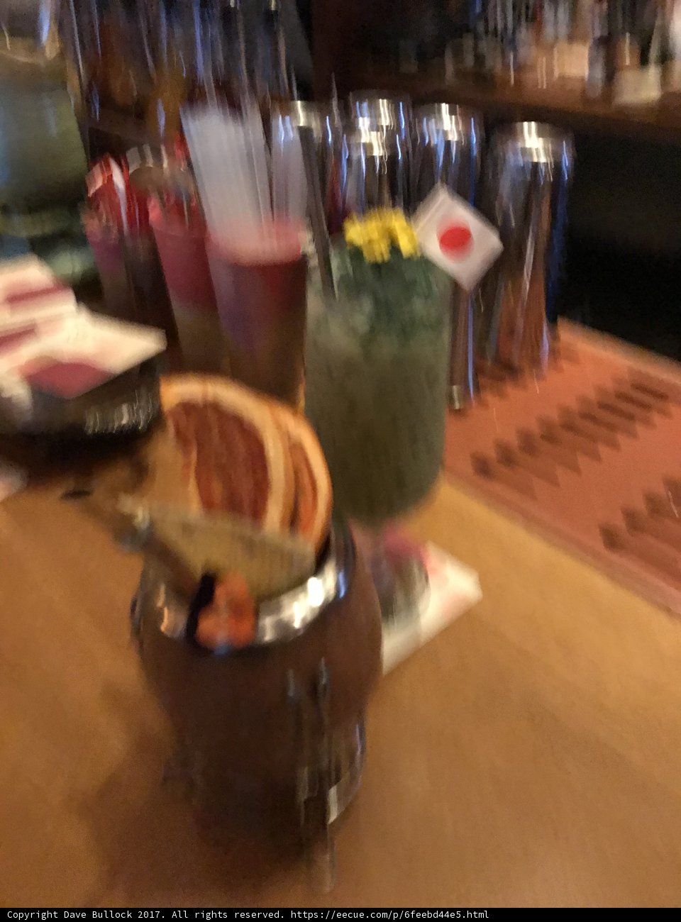 Refreshing Mealtime Drink