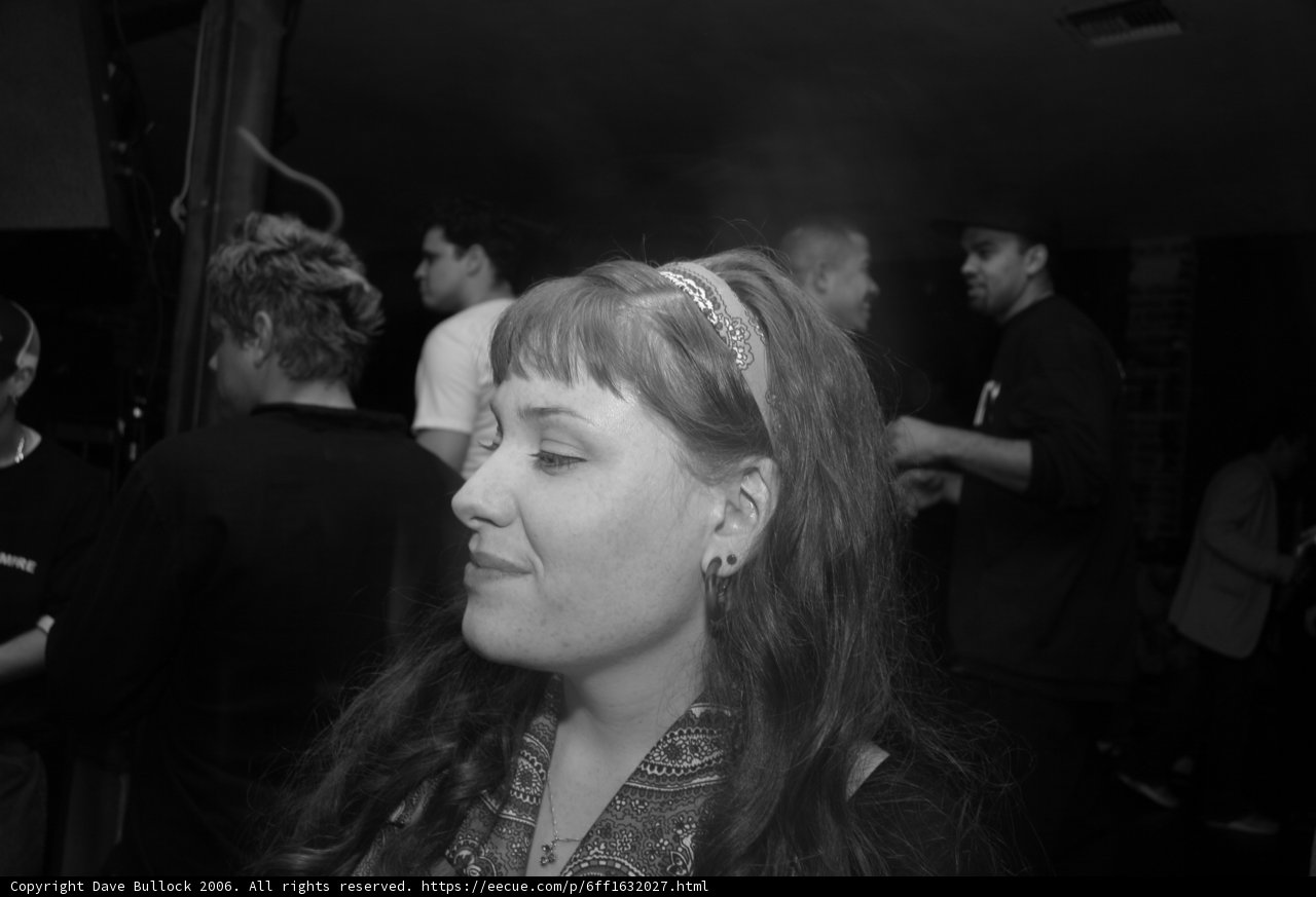 Letting Loose on the Dance Floor