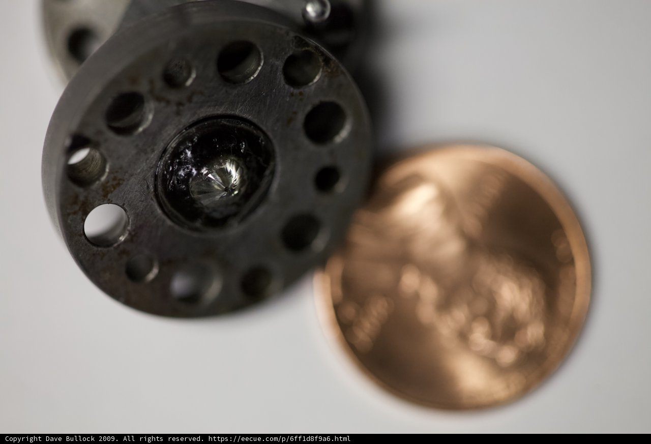 A Penny and a Mystery Object