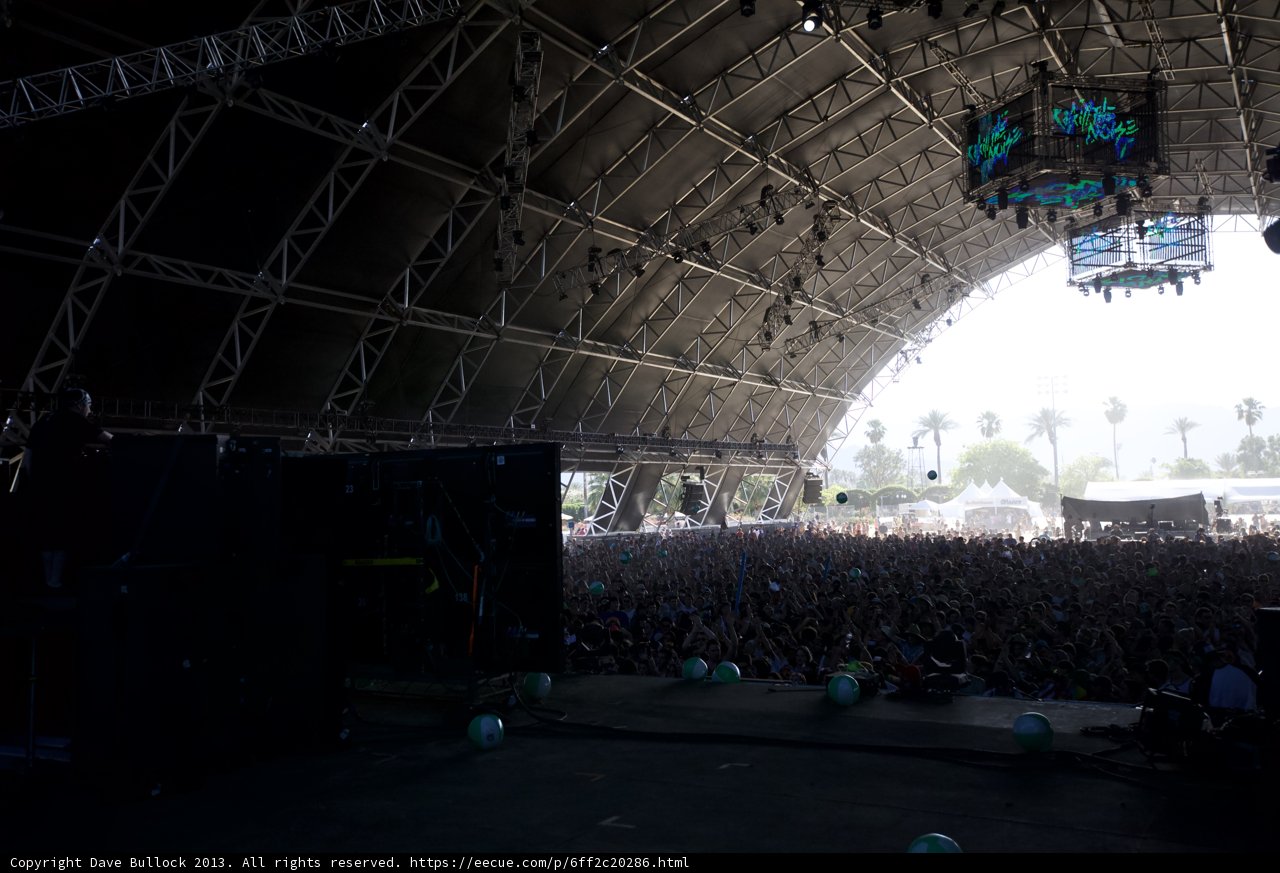 Balloons and Beats