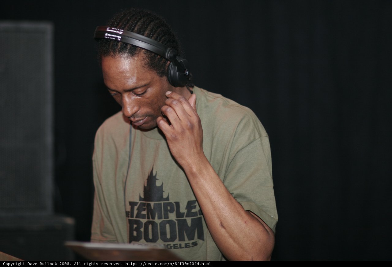 In the Mix