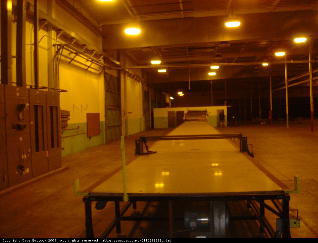 Warehouse Table