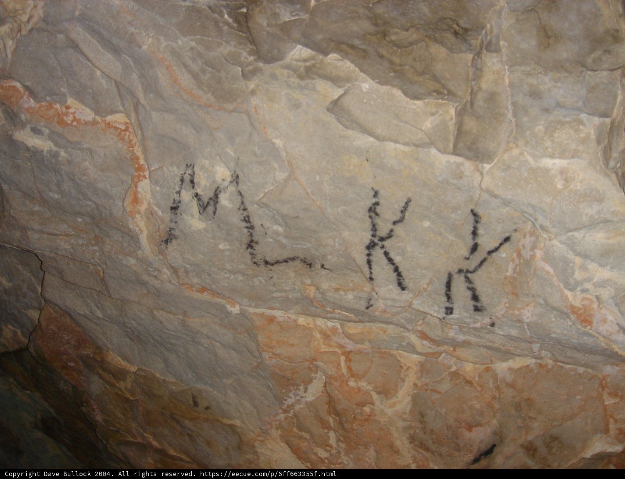 Ancient Writings in the Rock