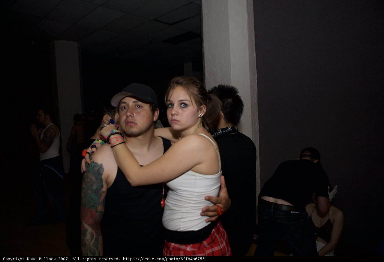 Love at the Club