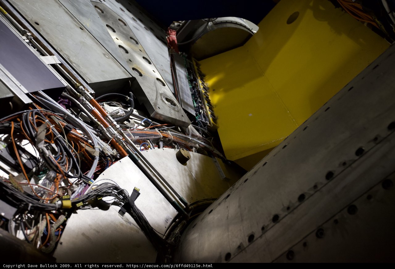 Wiring the Way for Transport