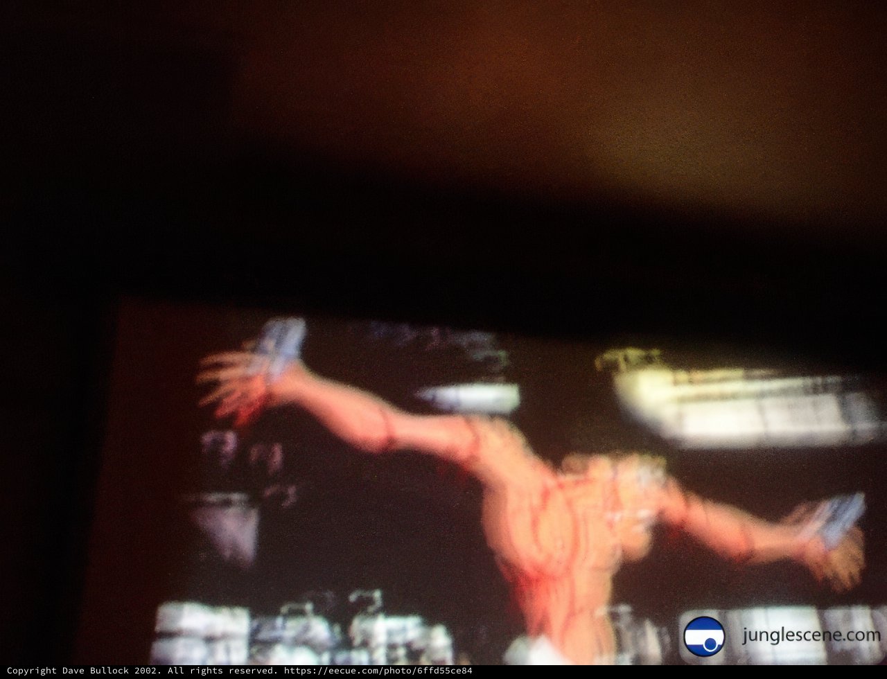 The Dancing Man on the Big Screen