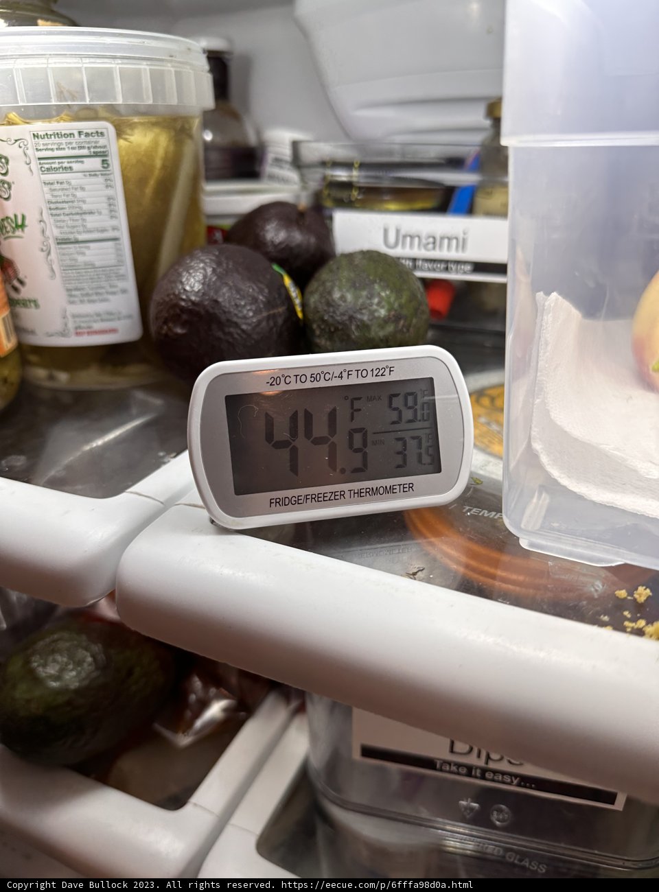Smart Refrigerator