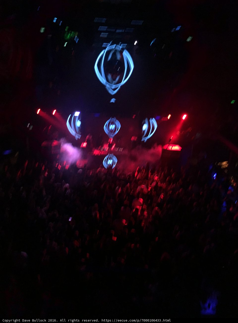 Nightlife in LA