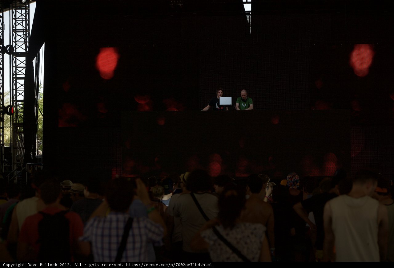 Electrifying Concert Experience