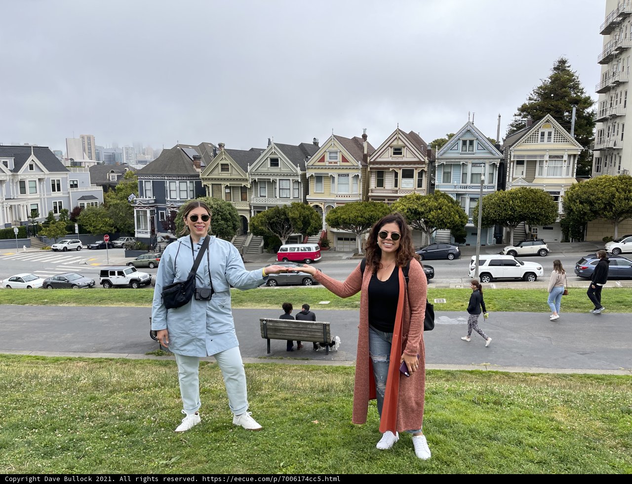 Neighborhood Stroll