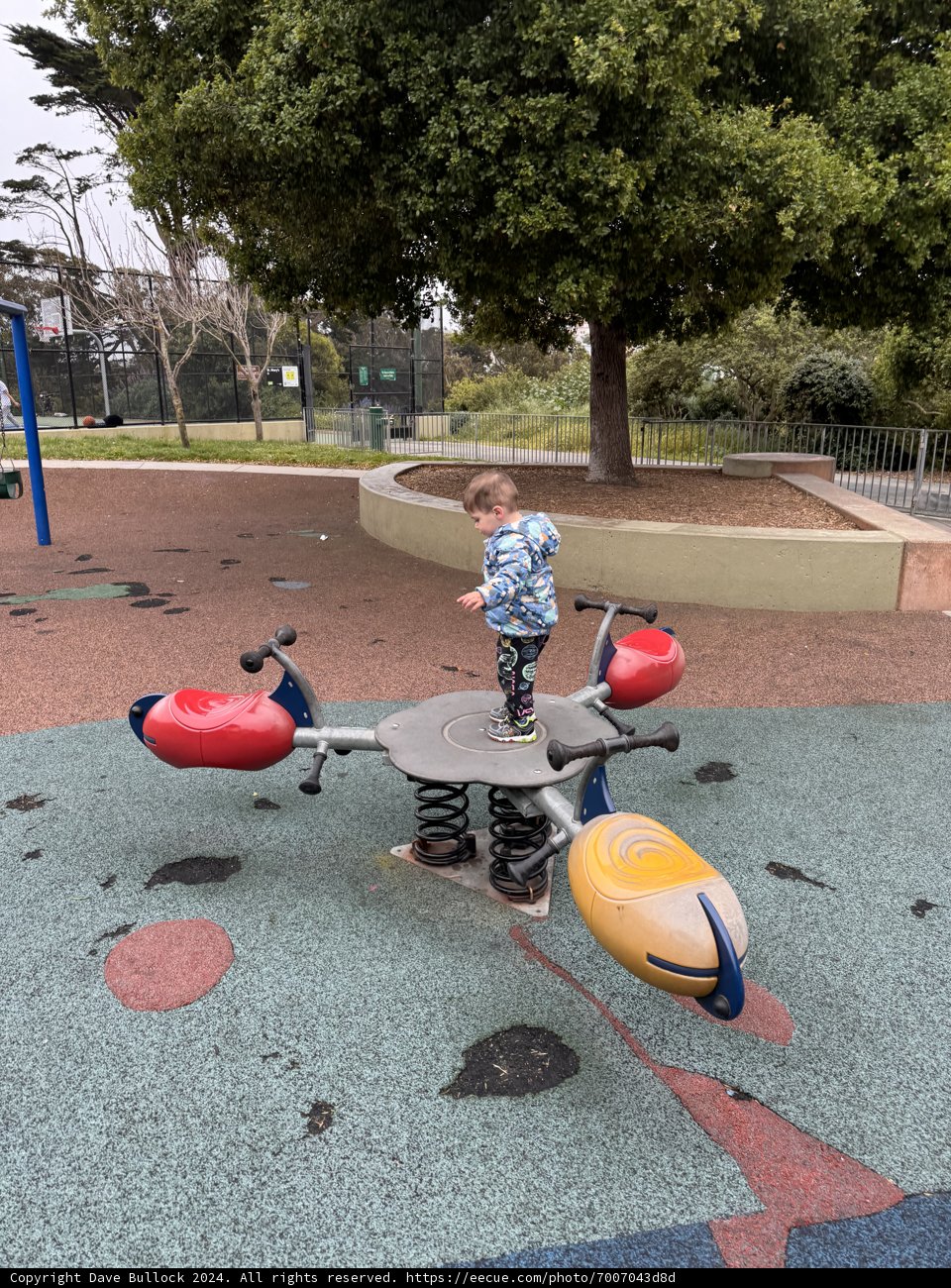 Playground Adventures