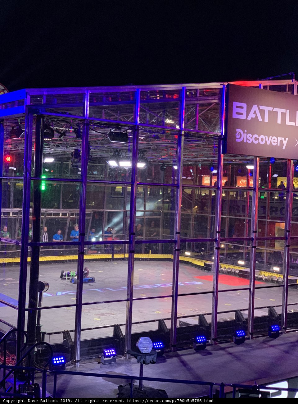 Battle of the Bands at Las Vegas Motor Speedway