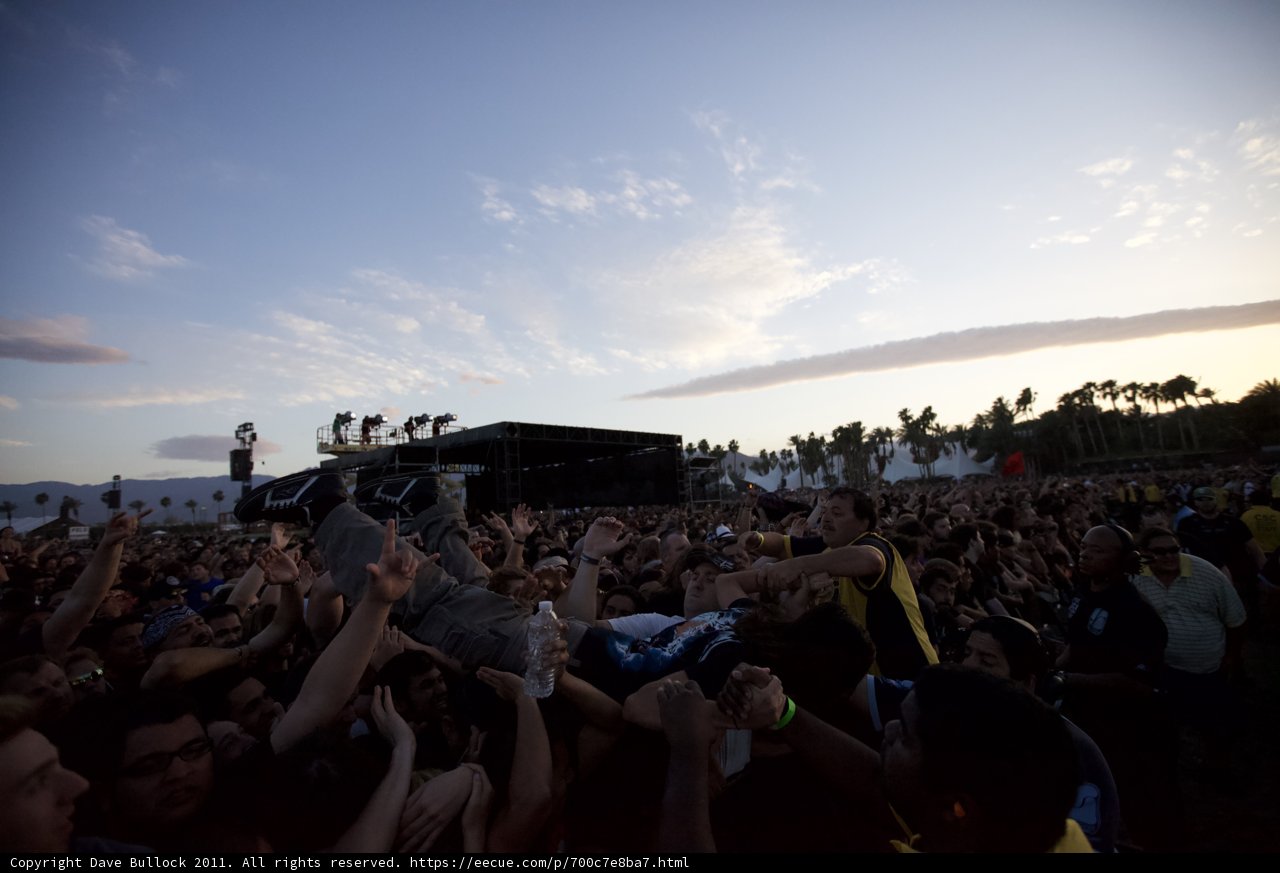 Big Four Festival Rocks the Crowd