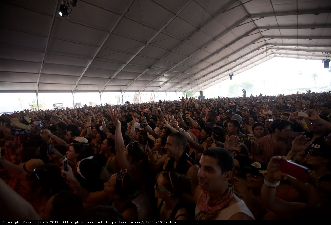 The Thrill of the Crowd