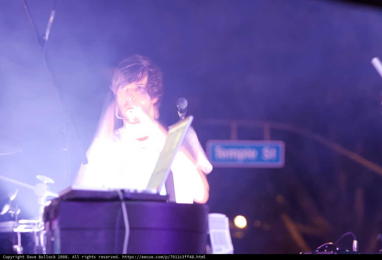 Rocking the Crowd