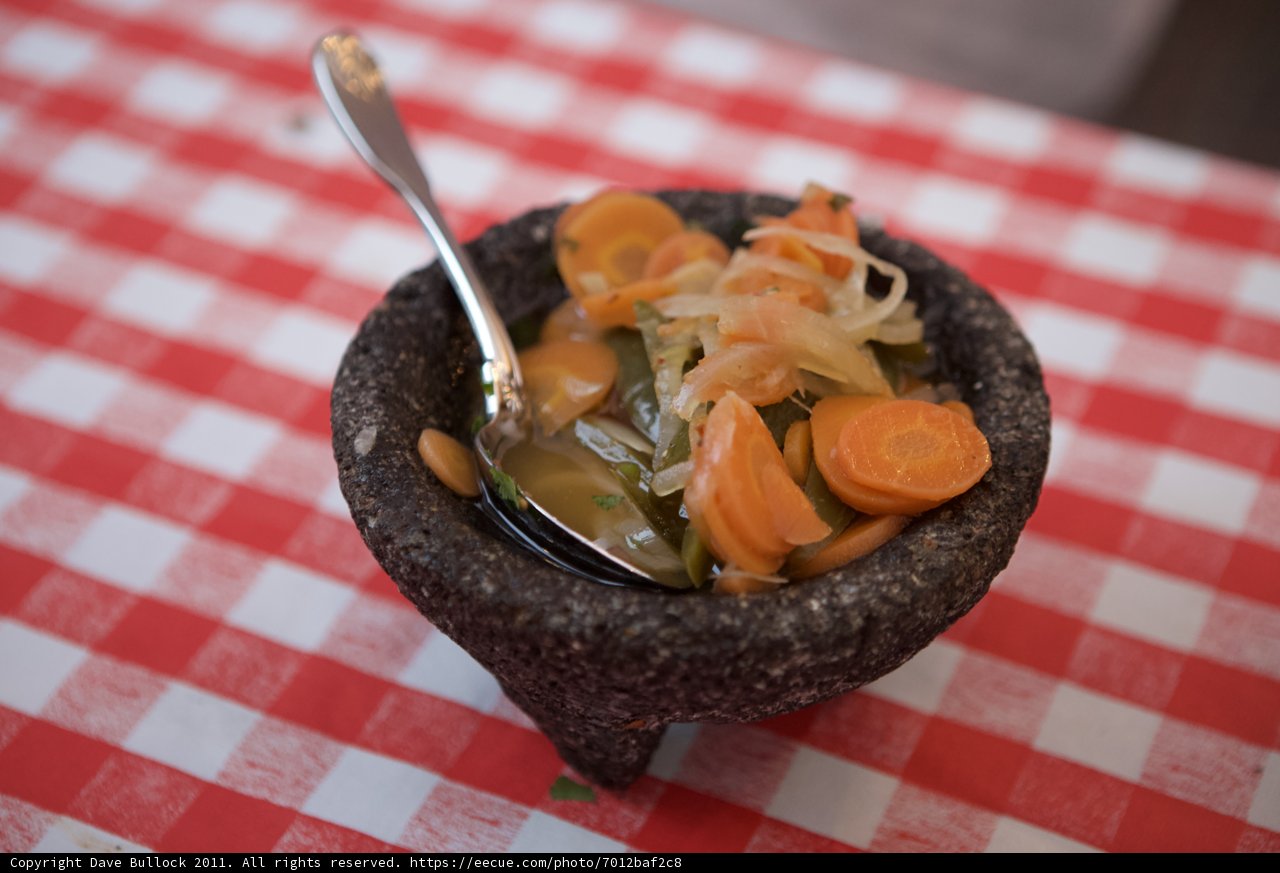 Delectable Carrot Stew in a Classy Soup Bowl