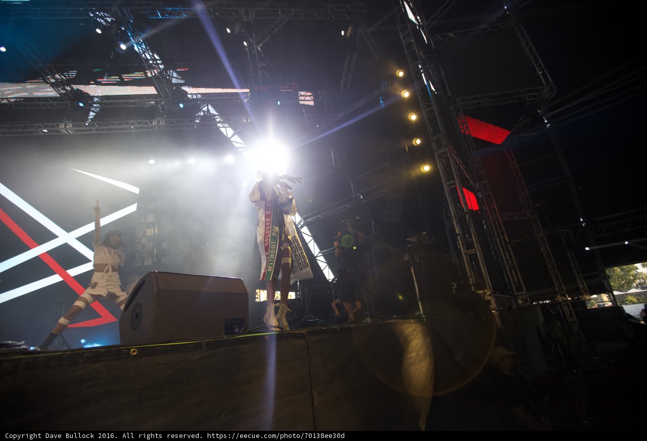 Spotlight on the Rockstar