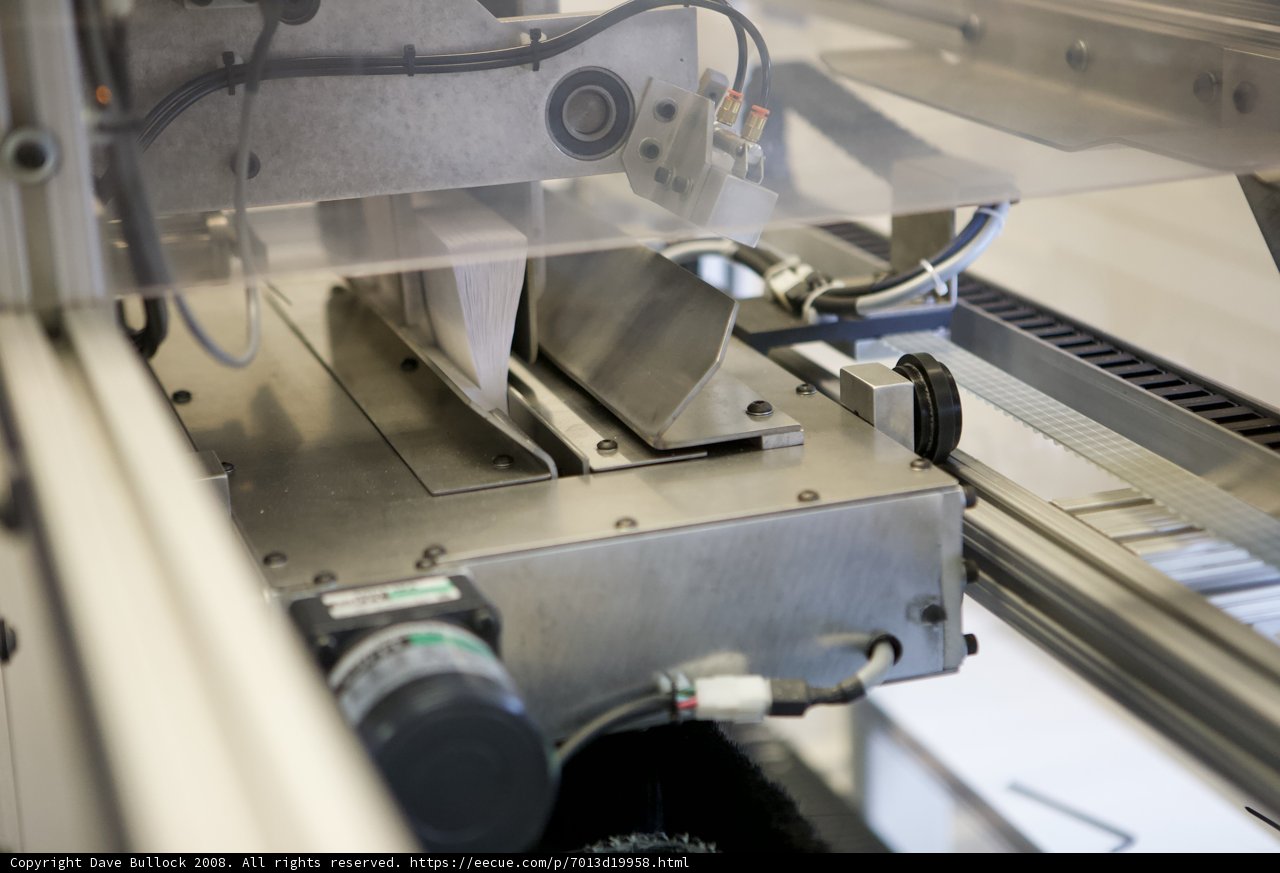 The Machine at Work