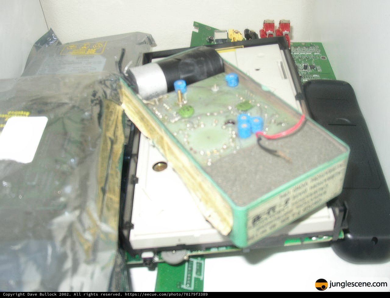 Inner Workings of a Modern Computer