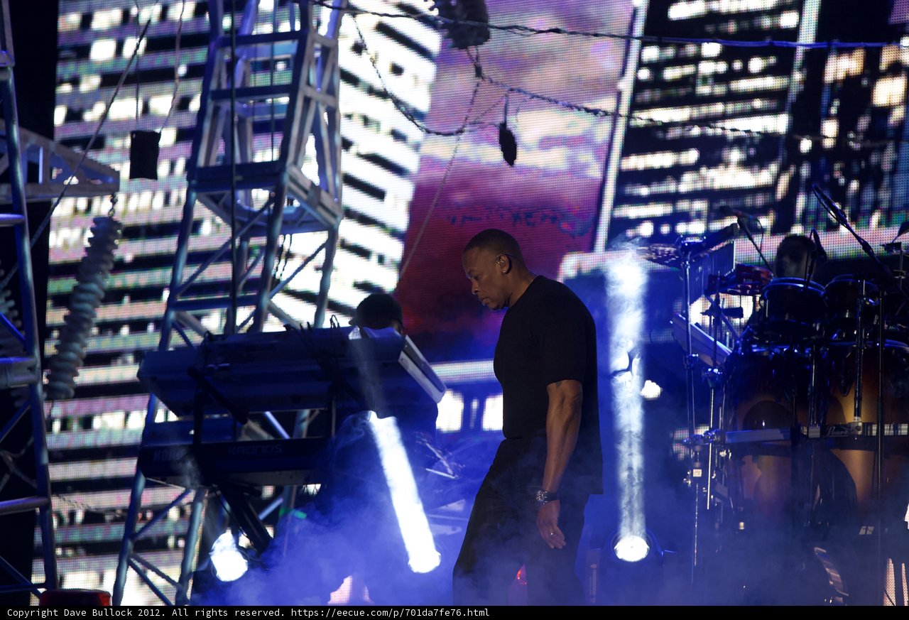 Solo Performance on Coachella Stage