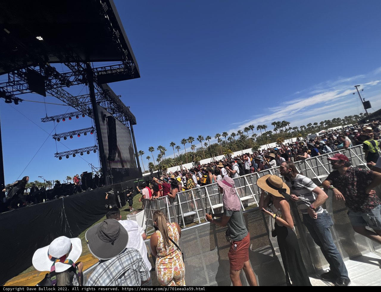 Musical Madness at Empire Polo Club