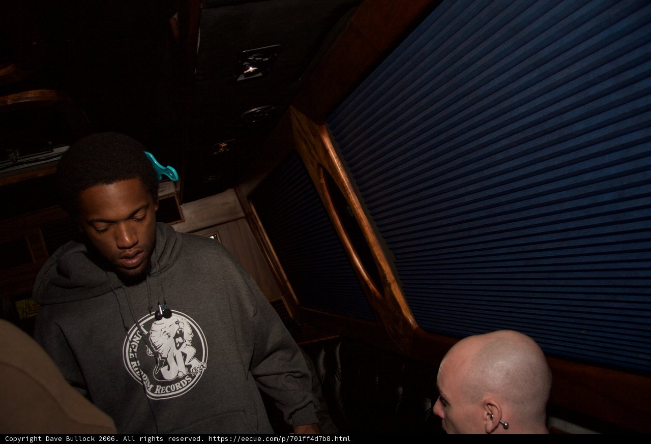 The Hoodie and The Suit