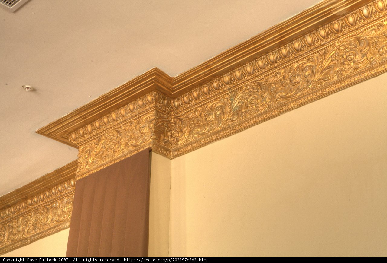 Golden Corner