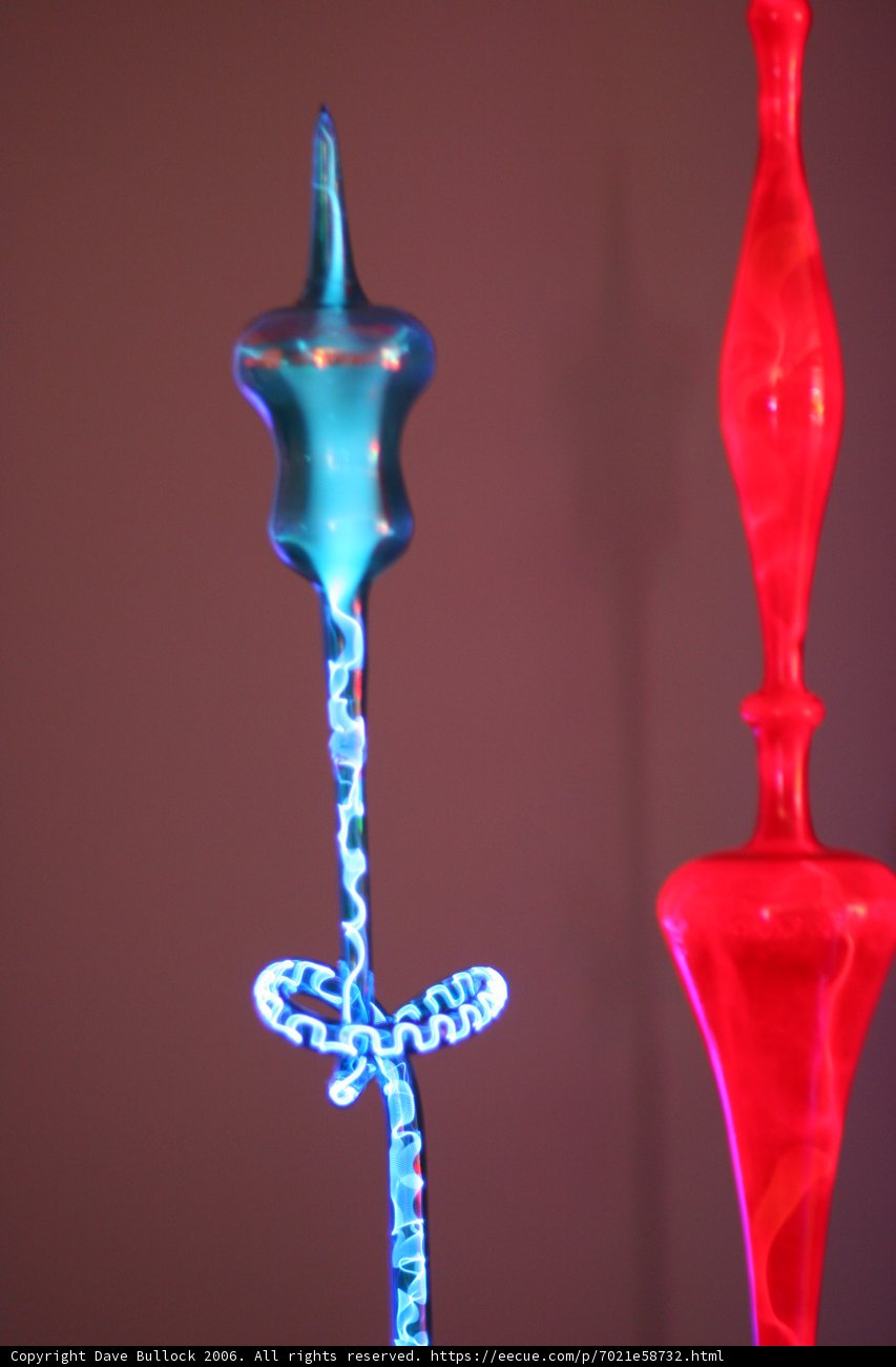 The Cross and Dagger Vase