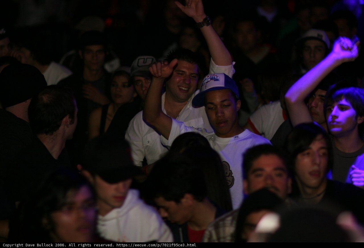 Urban Nightlife Concert