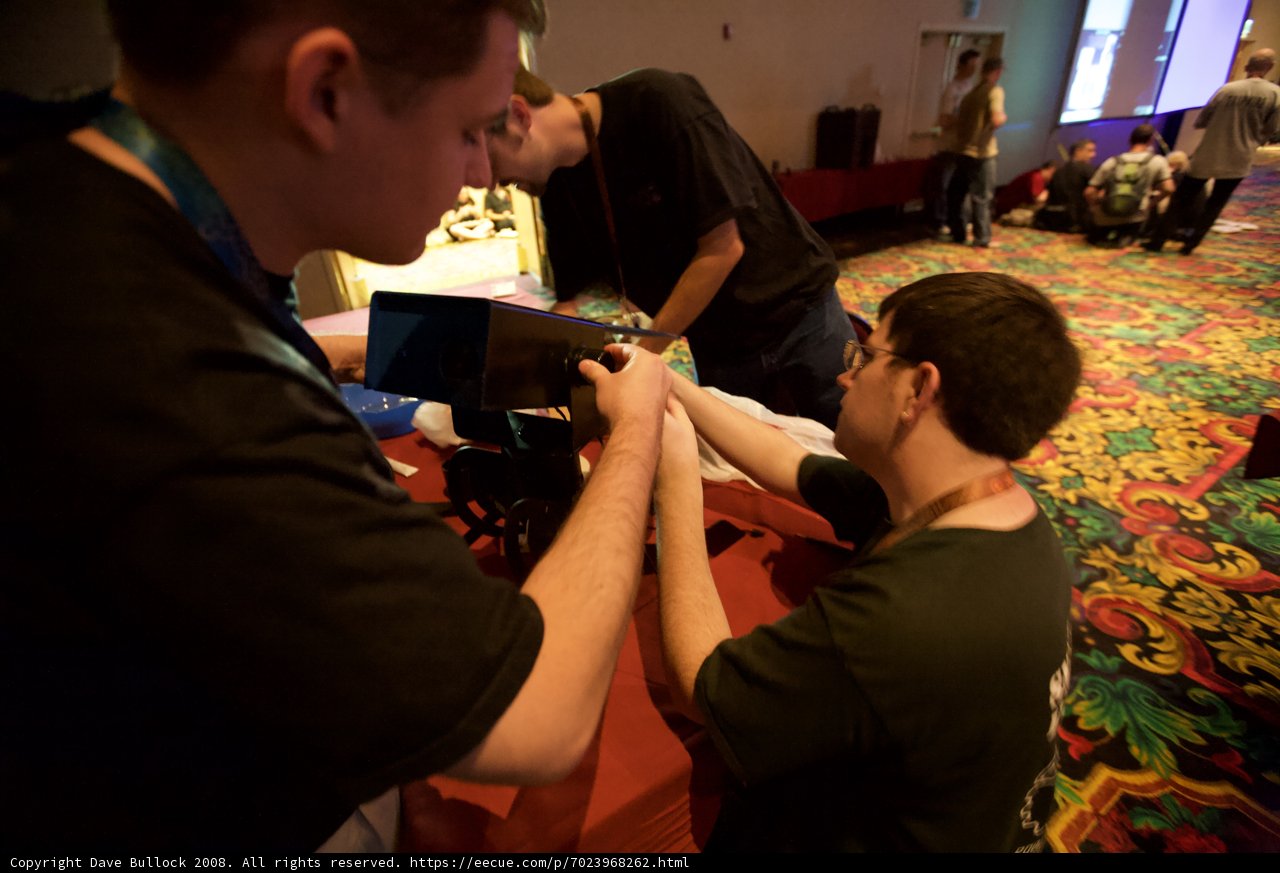 Gaming and Capturing Memories