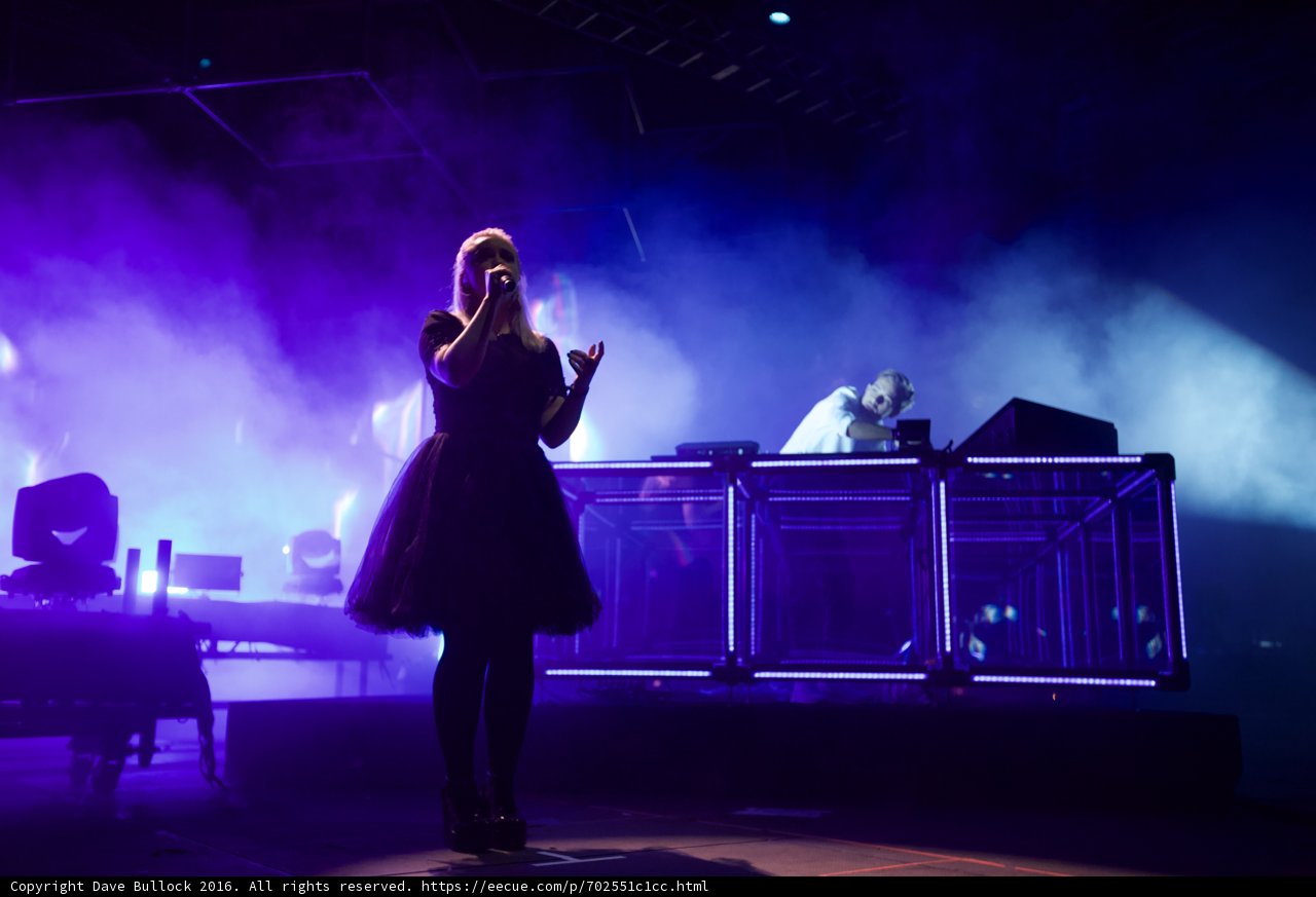 The Purple Smoke Soloist