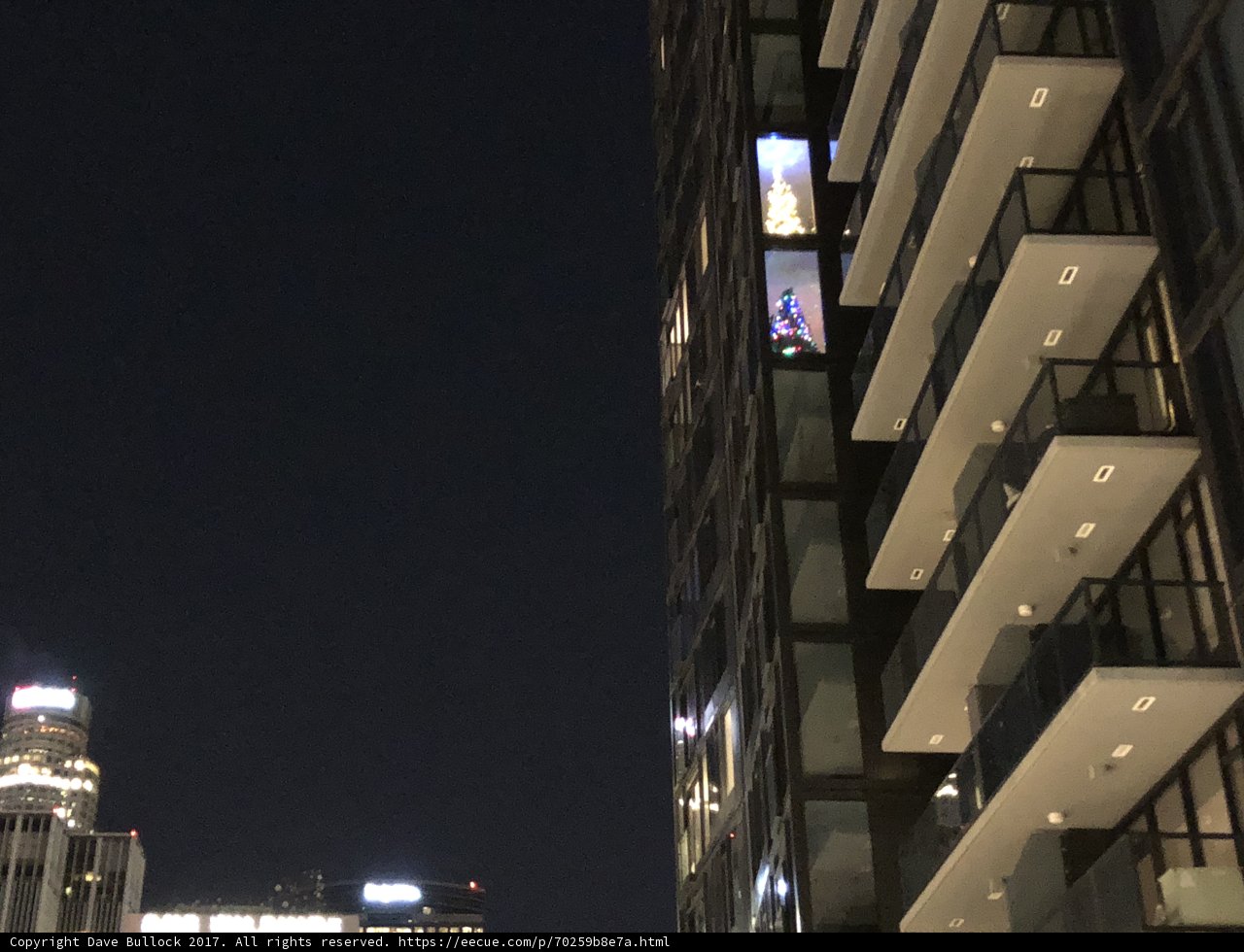 Urban Nightfall