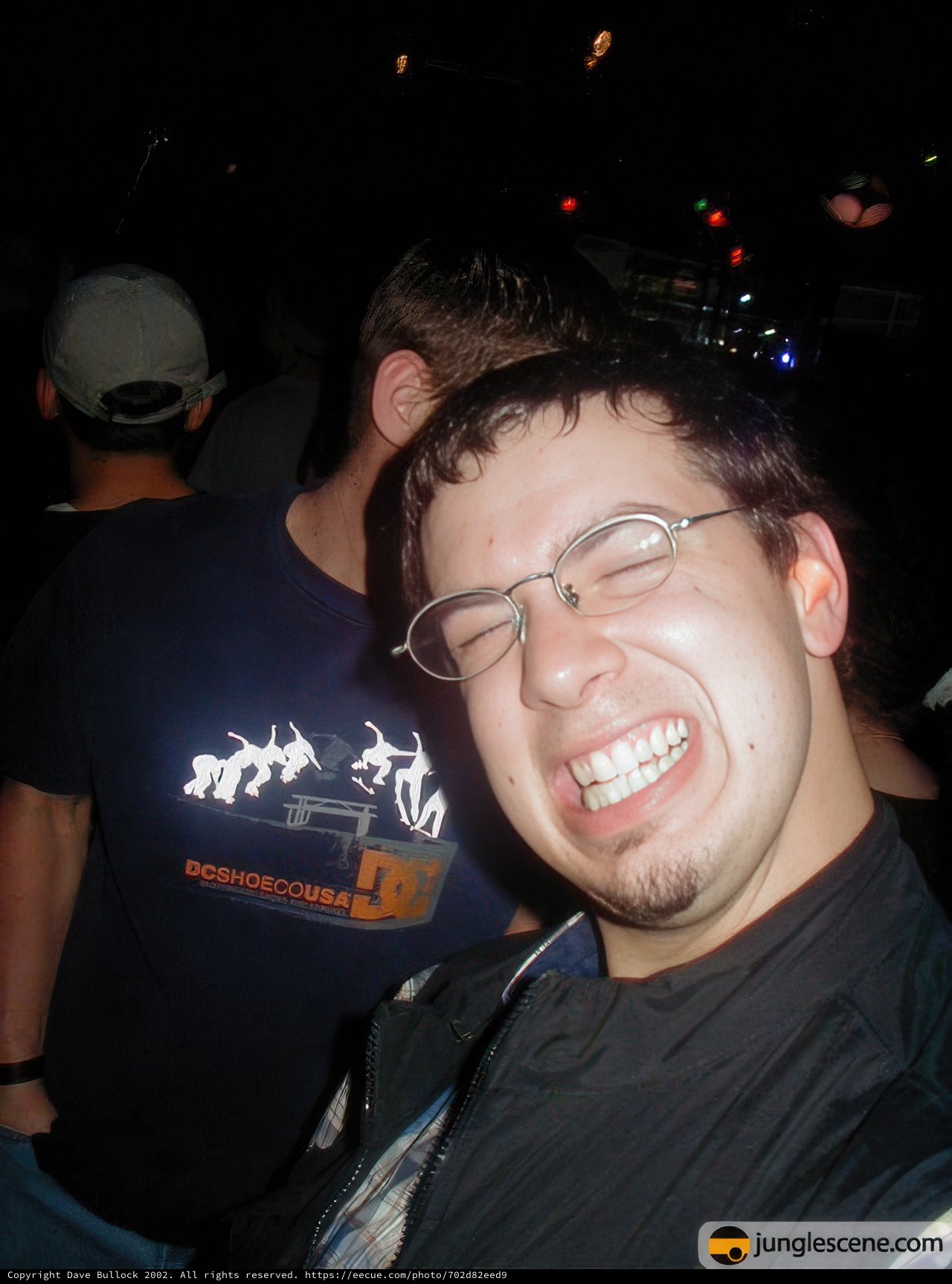 The Cool and Casual Dave B