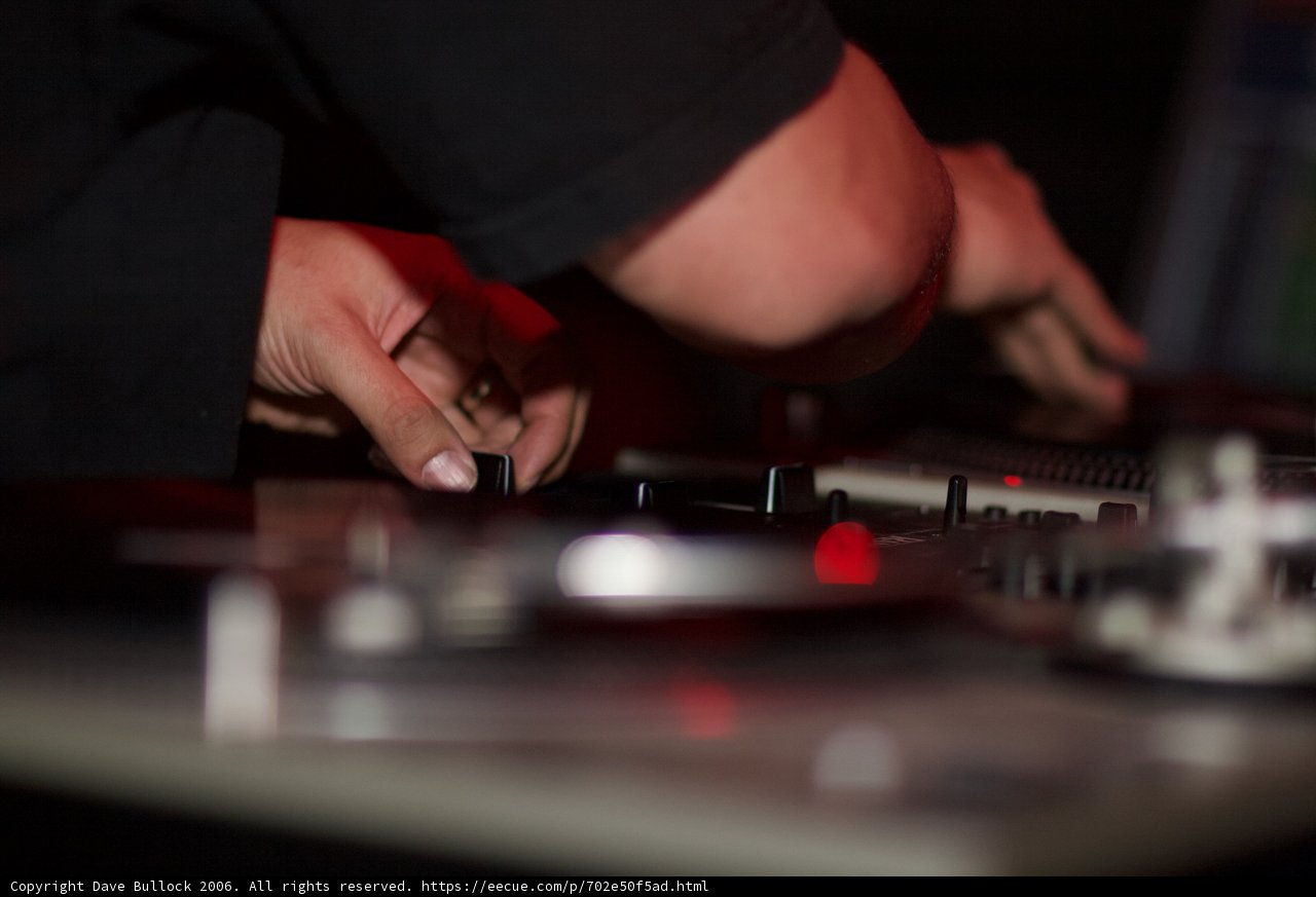 Mixing it Up