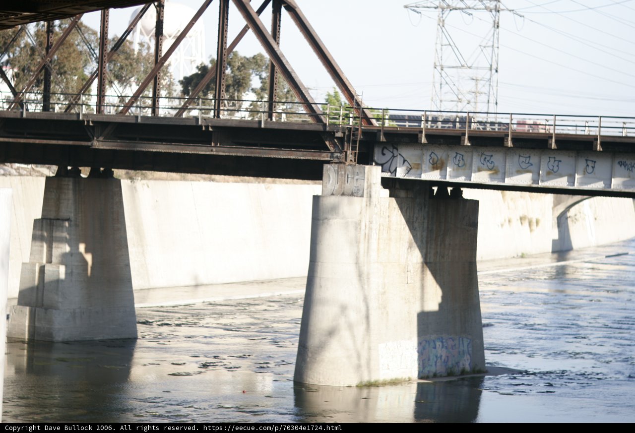 Crossing Over the River