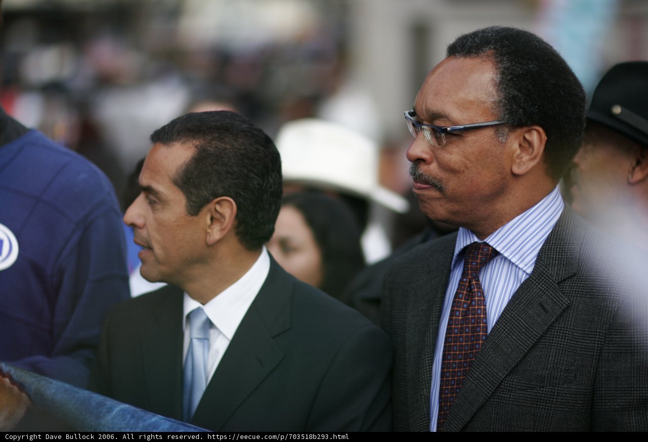 Two Men in Formal Business Attire
