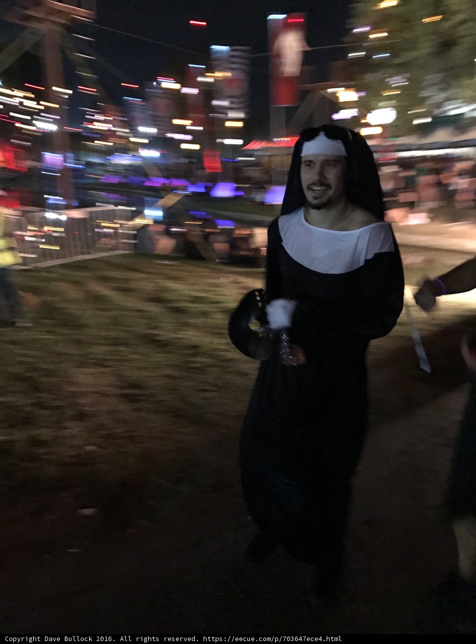 Sister of the Night