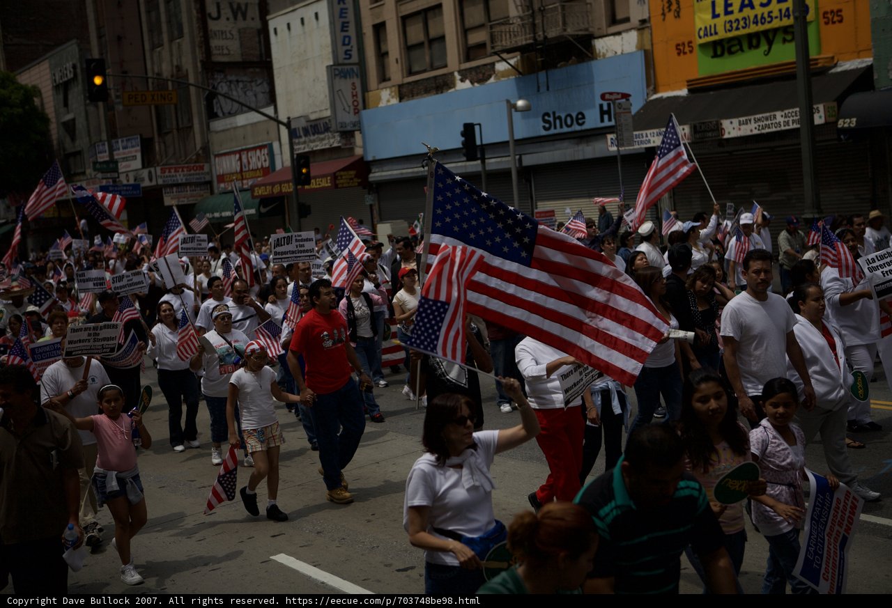 Celebrating the Great American Boycott