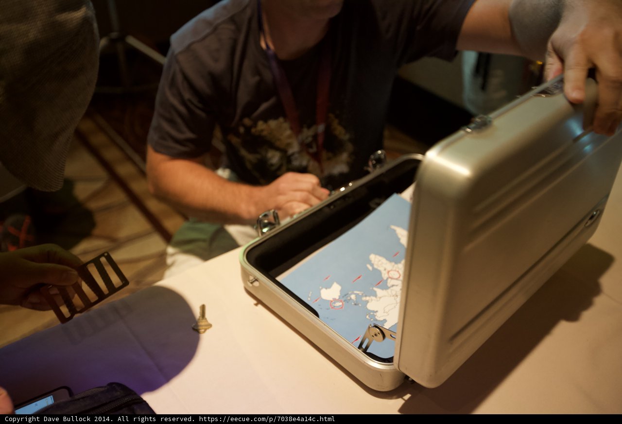 Unpacking the Machine