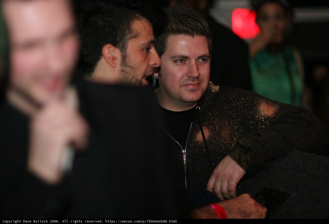 Urban Nightlife at the Club