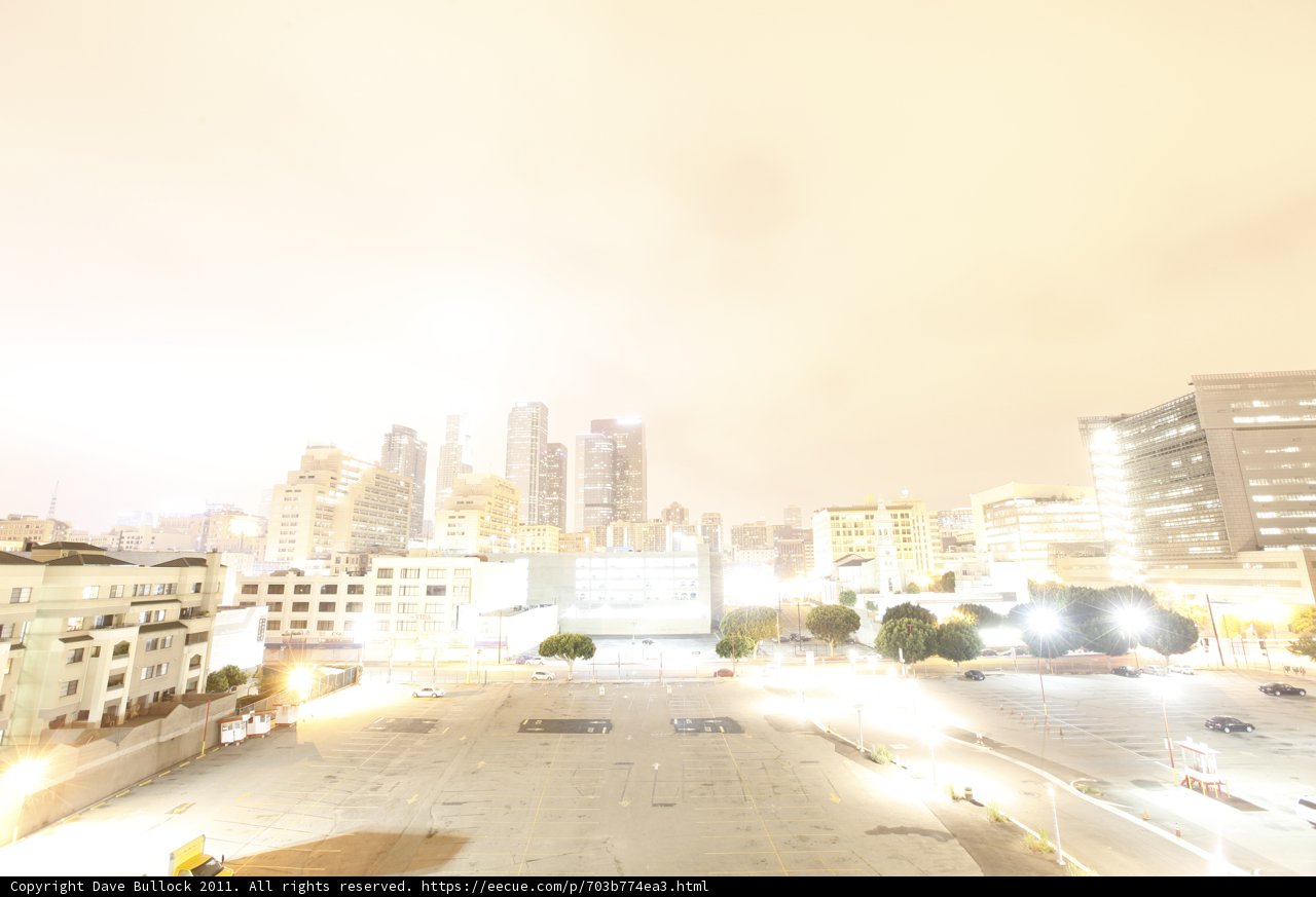 Misty Metropolis