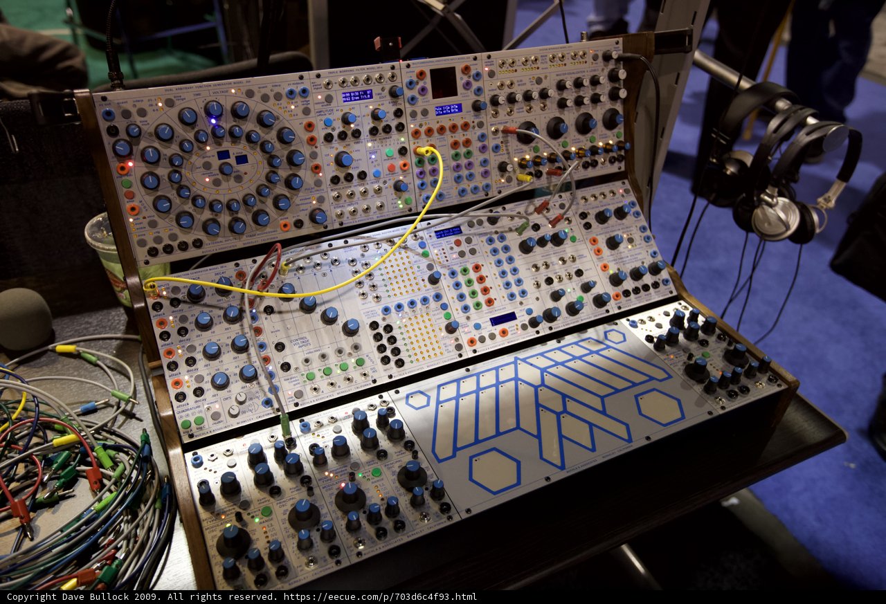 Synthesizer Showcase
