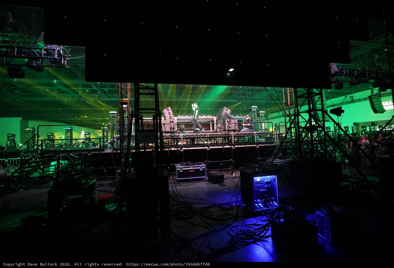 Behind the Stage: Wobbleland 2026 Green-Lit Production
