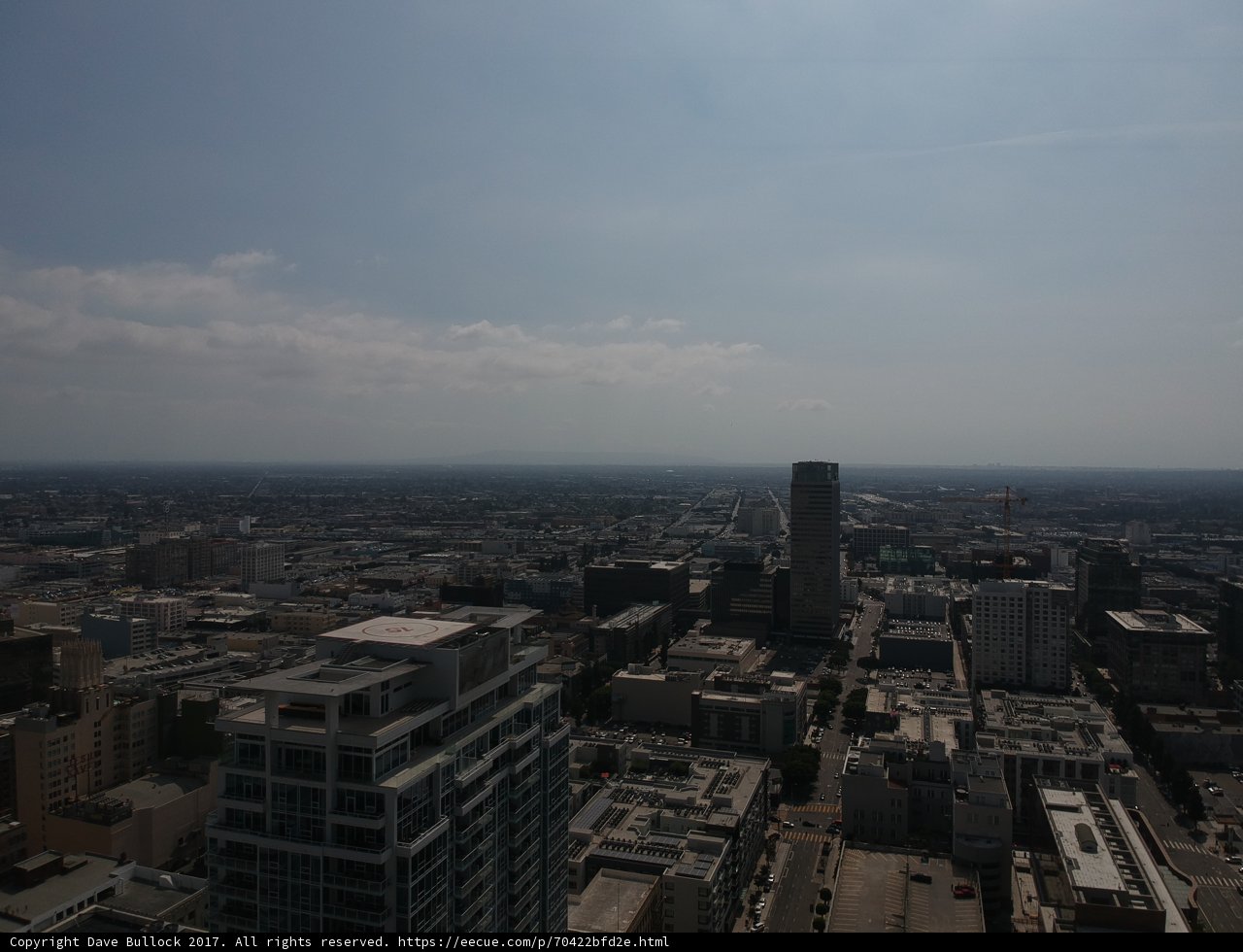 Cityscape from Above