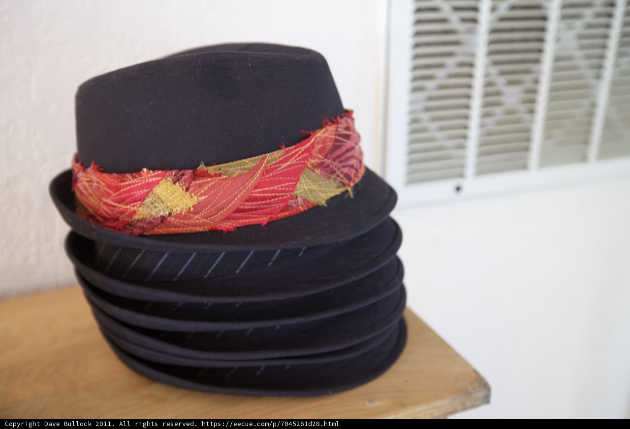 Hat Stack