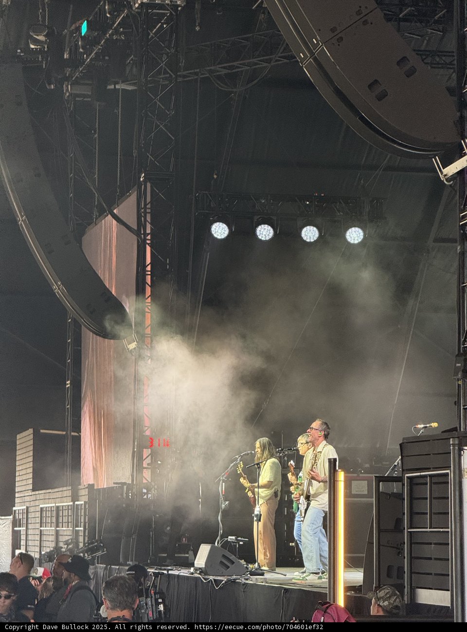 Electrifying Vibes at Indio